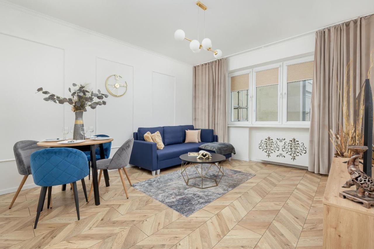 Beautiful One Bedroom Apartment Zamkowa By Rent Like Home Gdańsk Eksteriør bilde