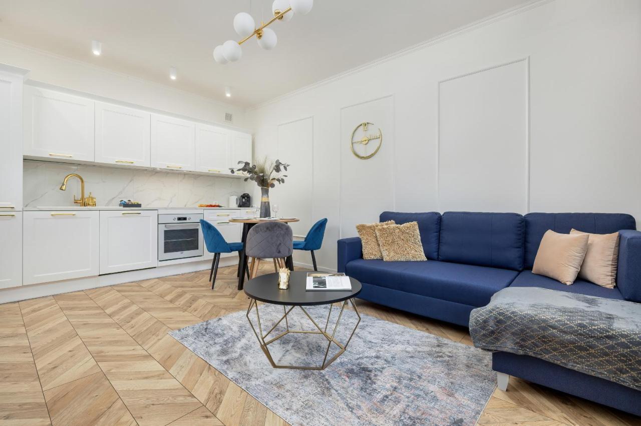 Beautiful One Bedroom Apartment Zamkowa By Rent Like Home Gdańsk Eksteriør bilde