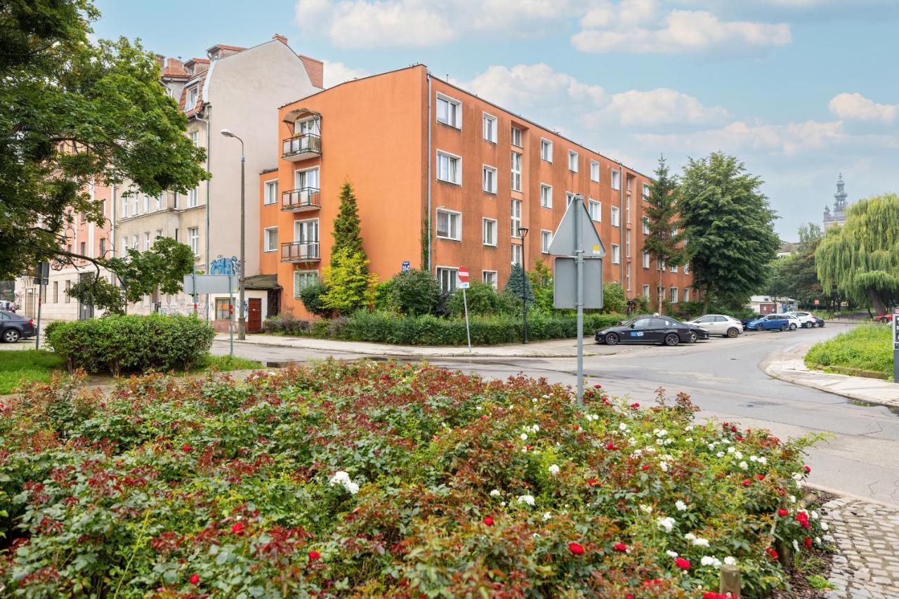 Beautiful One Bedroom Apartment Zamkowa By Rent Like Home Gdańsk Eksteriør bilde