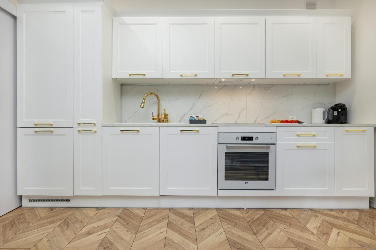 Beautiful One Bedroom Apartment Zamkowa By Rent Like Home Gdańsk Eksteriør bilde