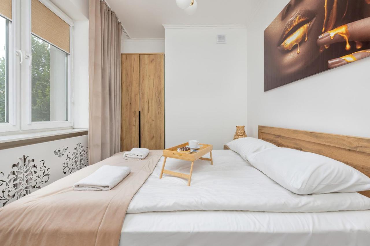 Beautiful One Bedroom Apartment Zamkowa By Rent Like Home Gdańsk Eksteriør bilde