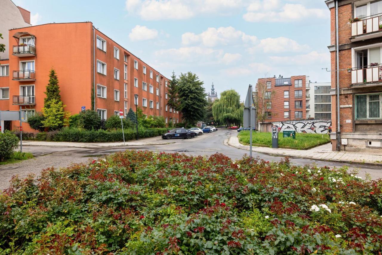 Beautiful One Bedroom Apartment Zamkowa By Rent Like Home Gdańsk Eksteriør bilde