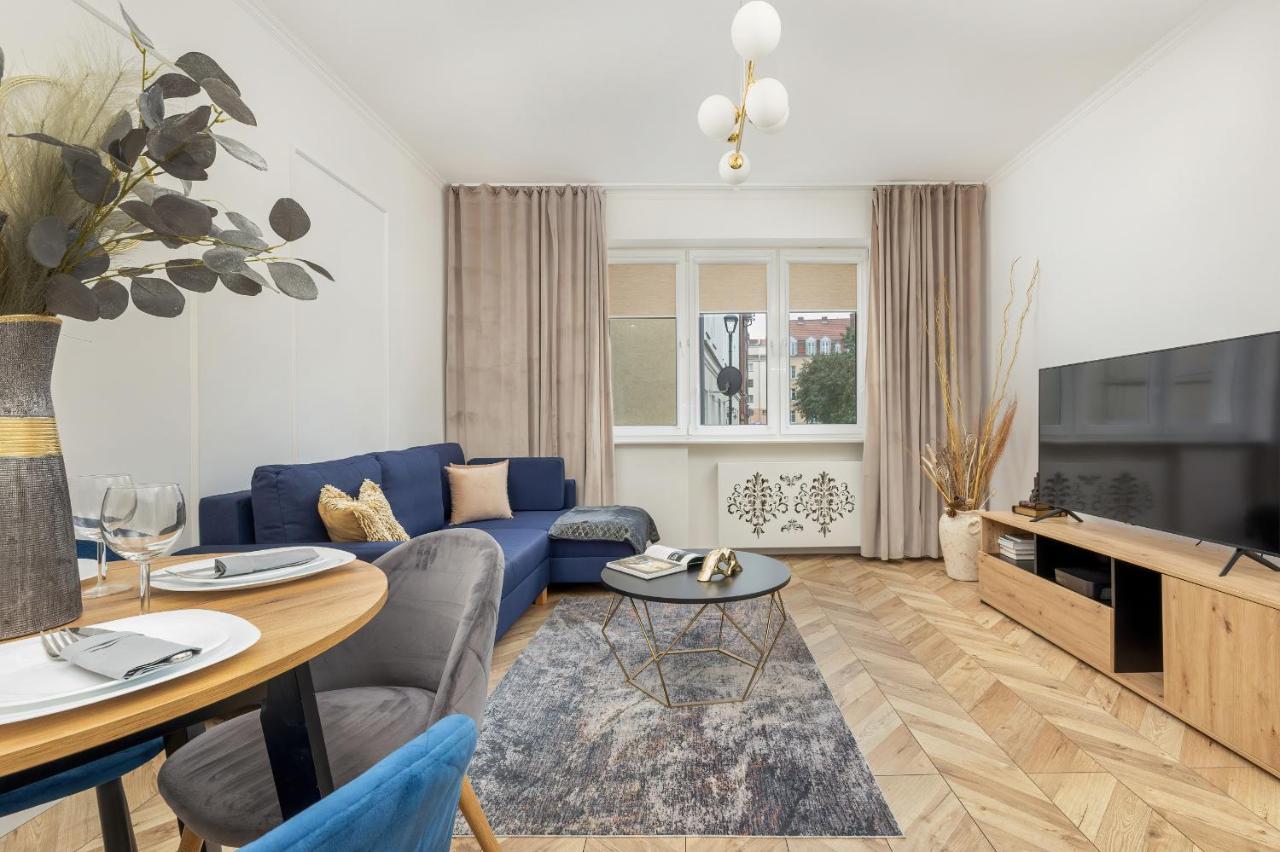 Beautiful One Bedroom Apartment Zamkowa By Rent Like Home Gdańsk Eksteriør bilde