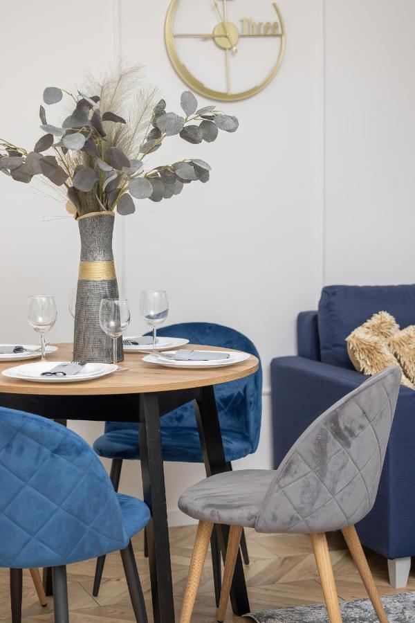 Beautiful One Bedroom Apartment Zamkowa By Rent Like Home Gdańsk Eksteriør bilde