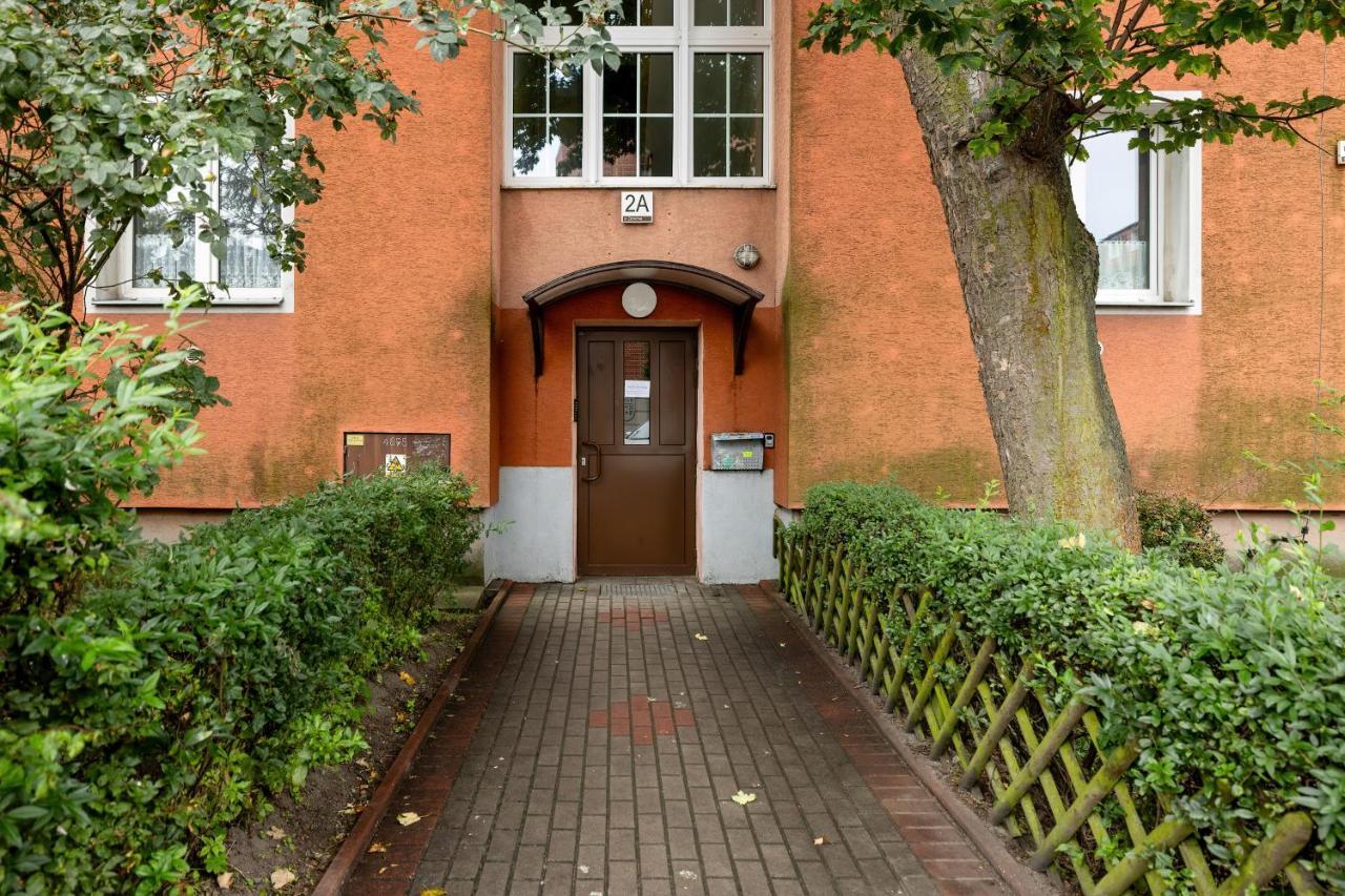 Beautiful One Bedroom Apartment Zamkowa By Rent Like Home Gdańsk Eksteriør bilde