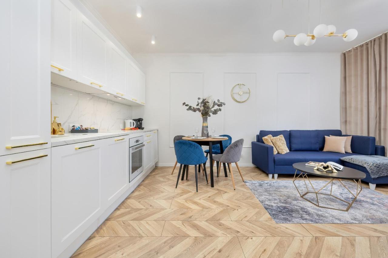 Beautiful One Bedroom Apartment Zamkowa By Rent Like Home Gdańsk Eksteriør bilde