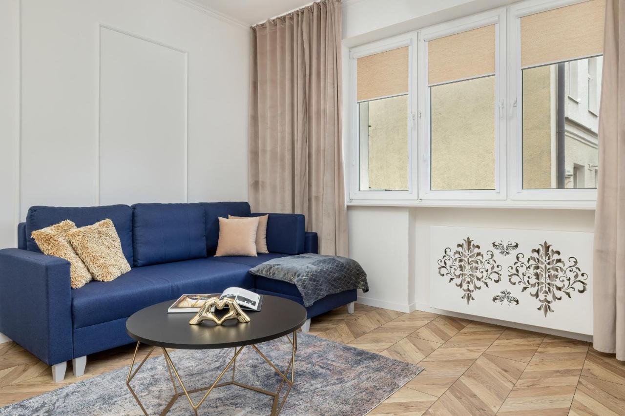Beautiful One Bedroom Apartment Zamkowa By Rent Like Home Gdańsk Eksteriør bilde