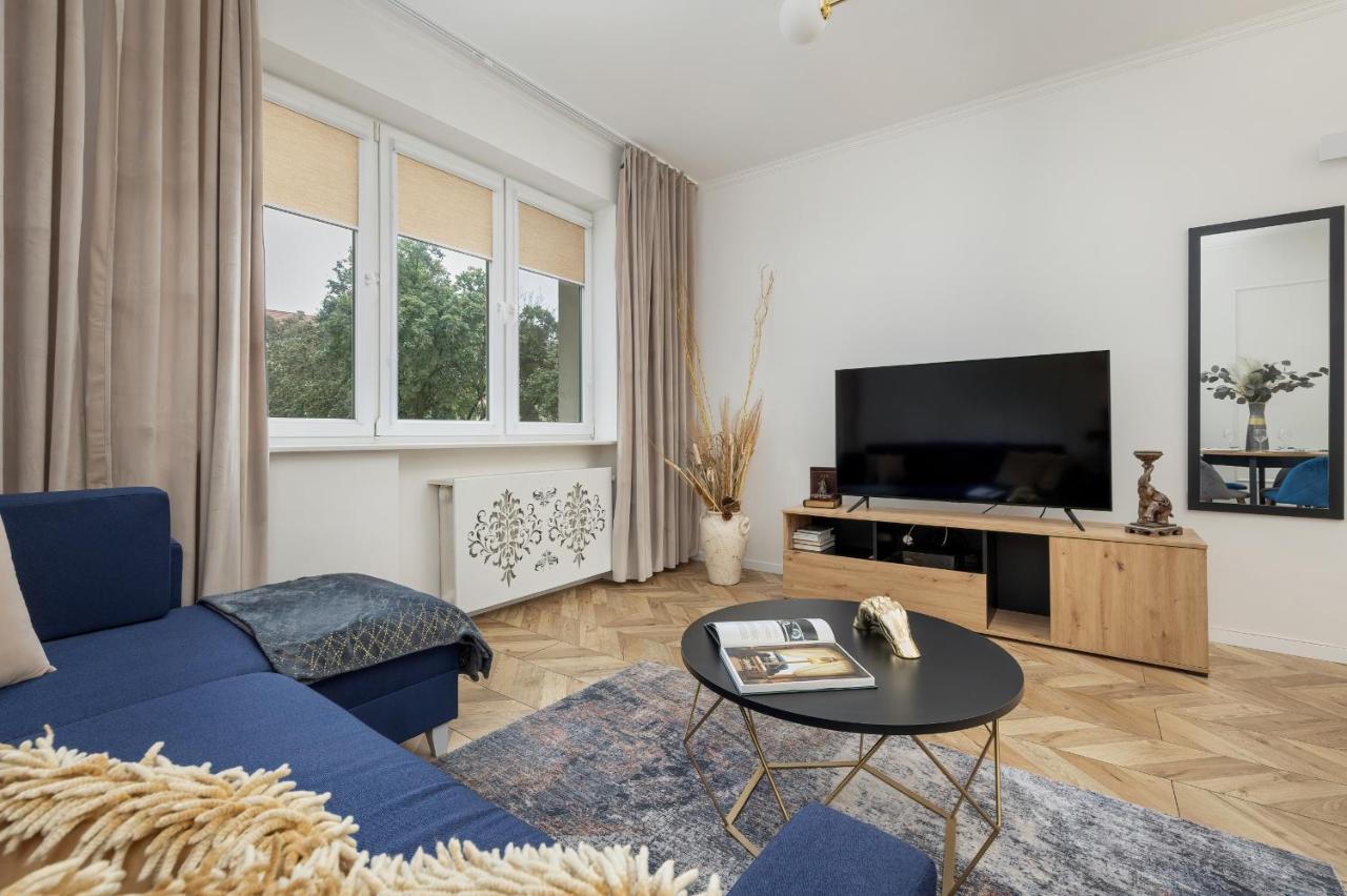 Beautiful One Bedroom Apartment Zamkowa By Rent Like Home Gdańsk Eksteriør bilde