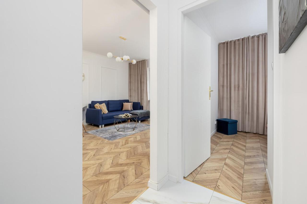 Beautiful One Bedroom Apartment Zamkowa By Rent Like Home Gdańsk Eksteriør bilde