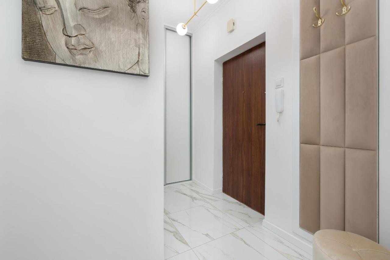 Beautiful One Bedroom Apartment Zamkowa By Rent Like Home Gdańsk Eksteriør bilde